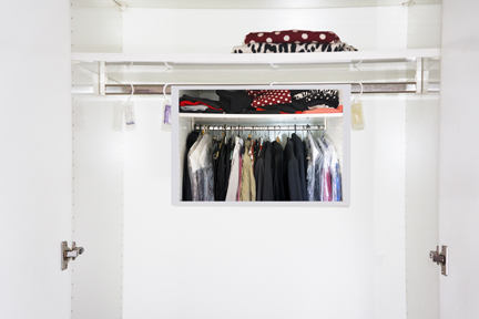closet